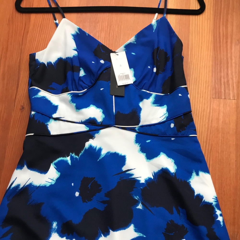Banana Republic summer dress